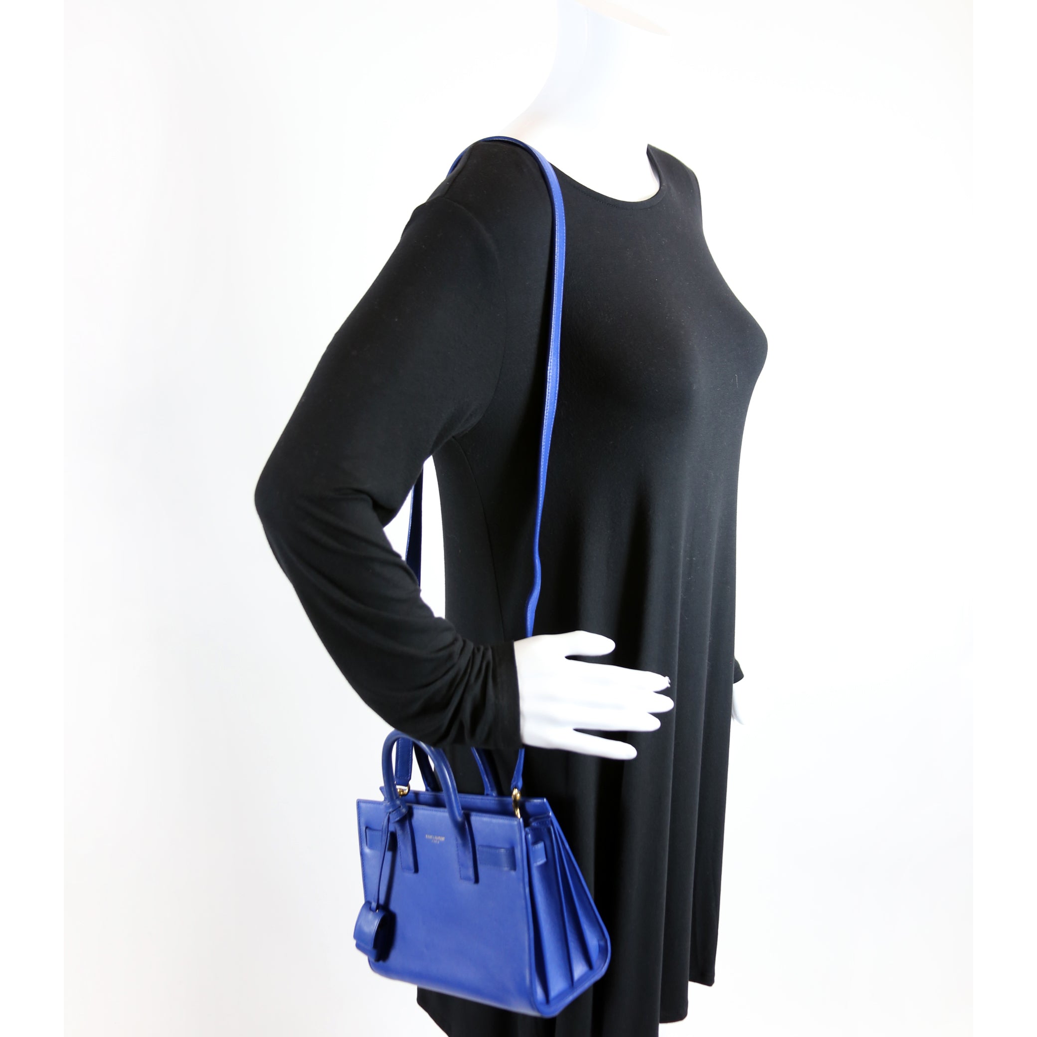 Sac De Jour Nano 392035 Blue