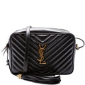 Lou Camera Bag Quilted 612544 Black