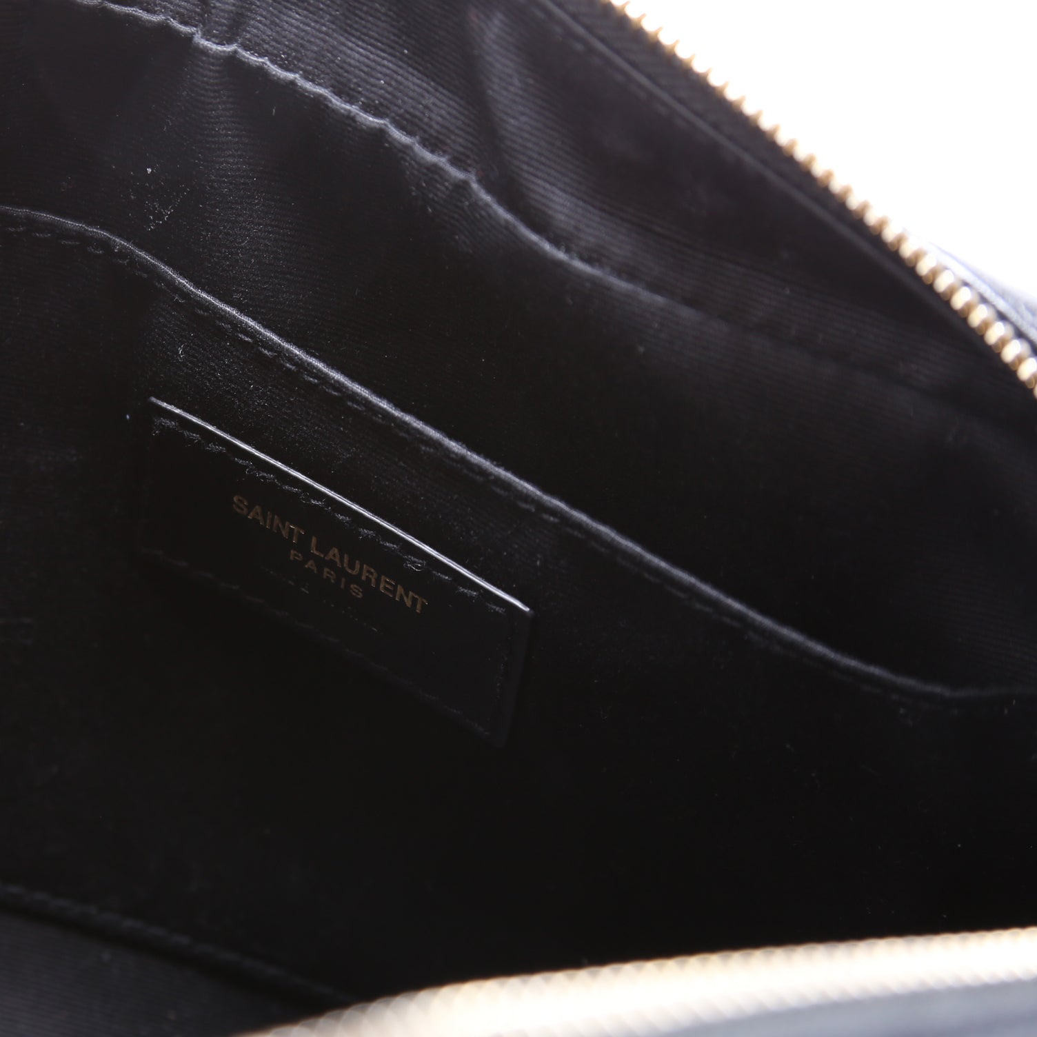 Lou Camera Bag Quilted 612544 Black