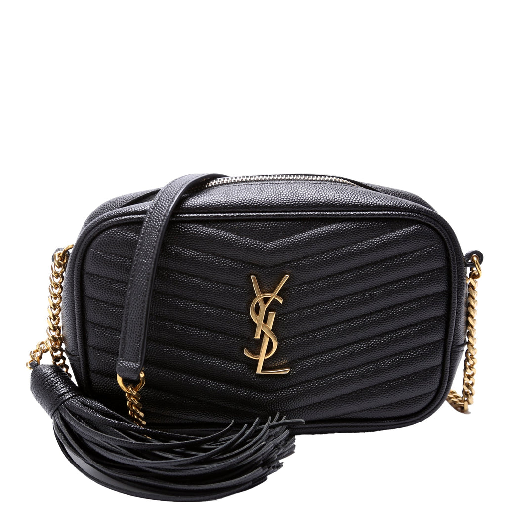 Lou Camera Mini 585040 Black