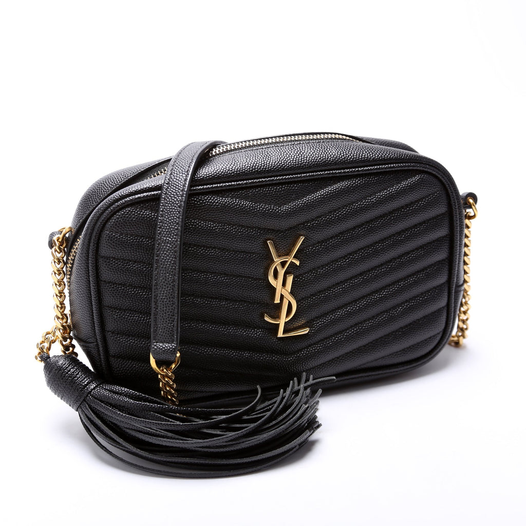 Lou Camera Mini 585040 Black