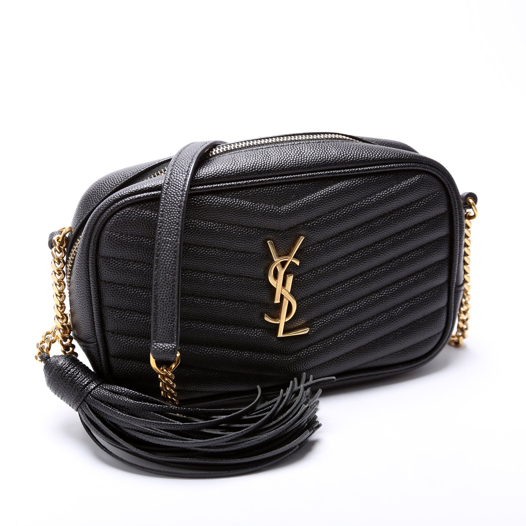 Lou Camera Mini 585040 Black