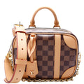 Valisette Souple BB Damier Ebene