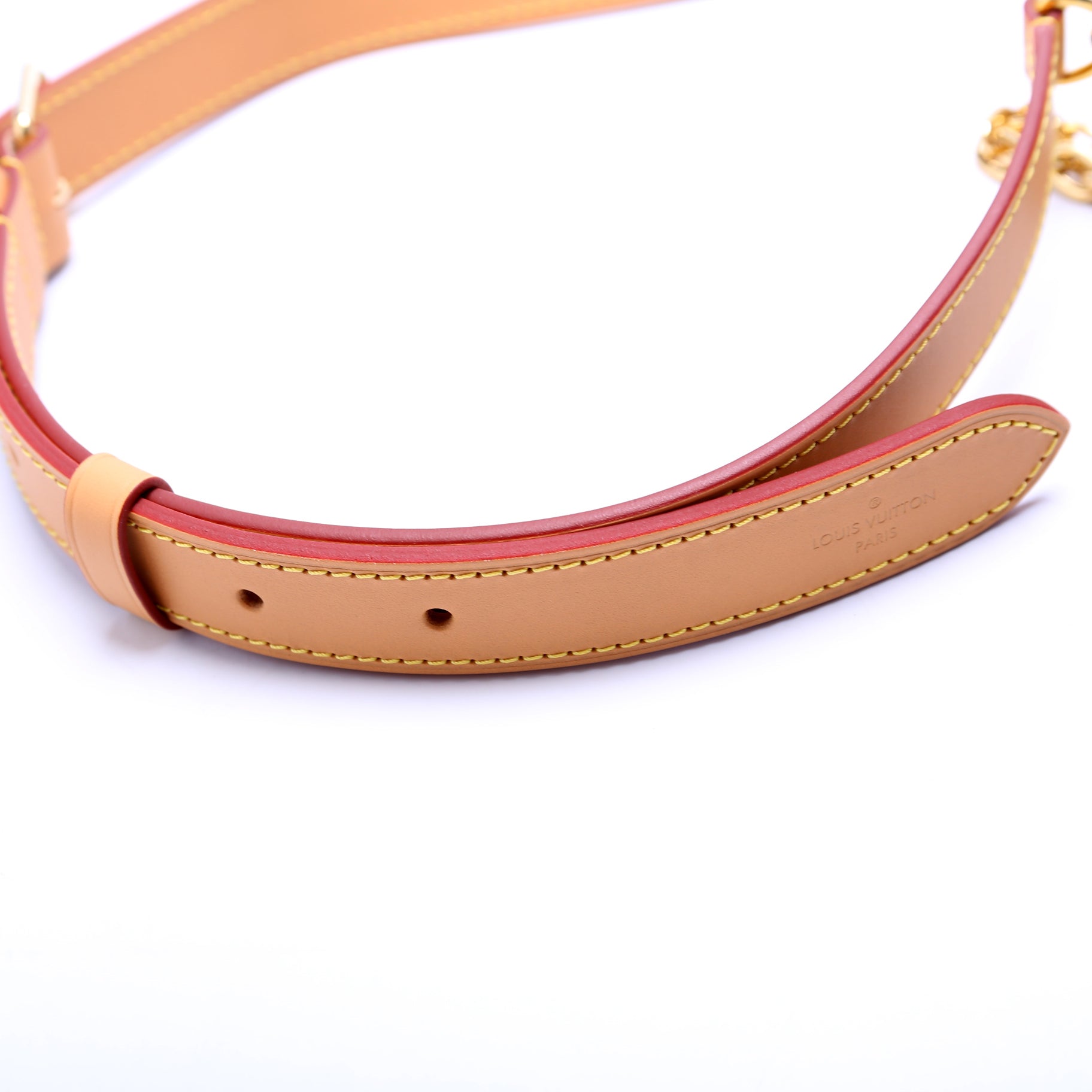 Valisette Souple BB Damier Ebene