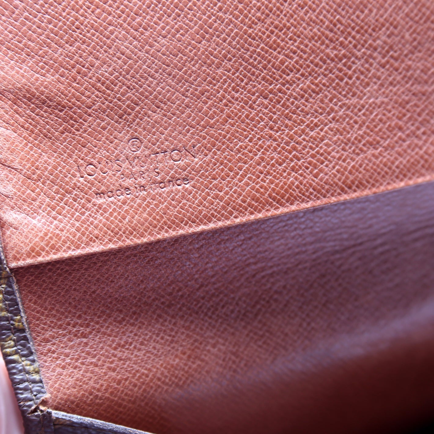 Pochette Rabat 23 Monogram Vintage
