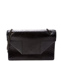 Betty Chain Bag Python 314515 Black