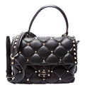 Candystud Top Handle Medium Black