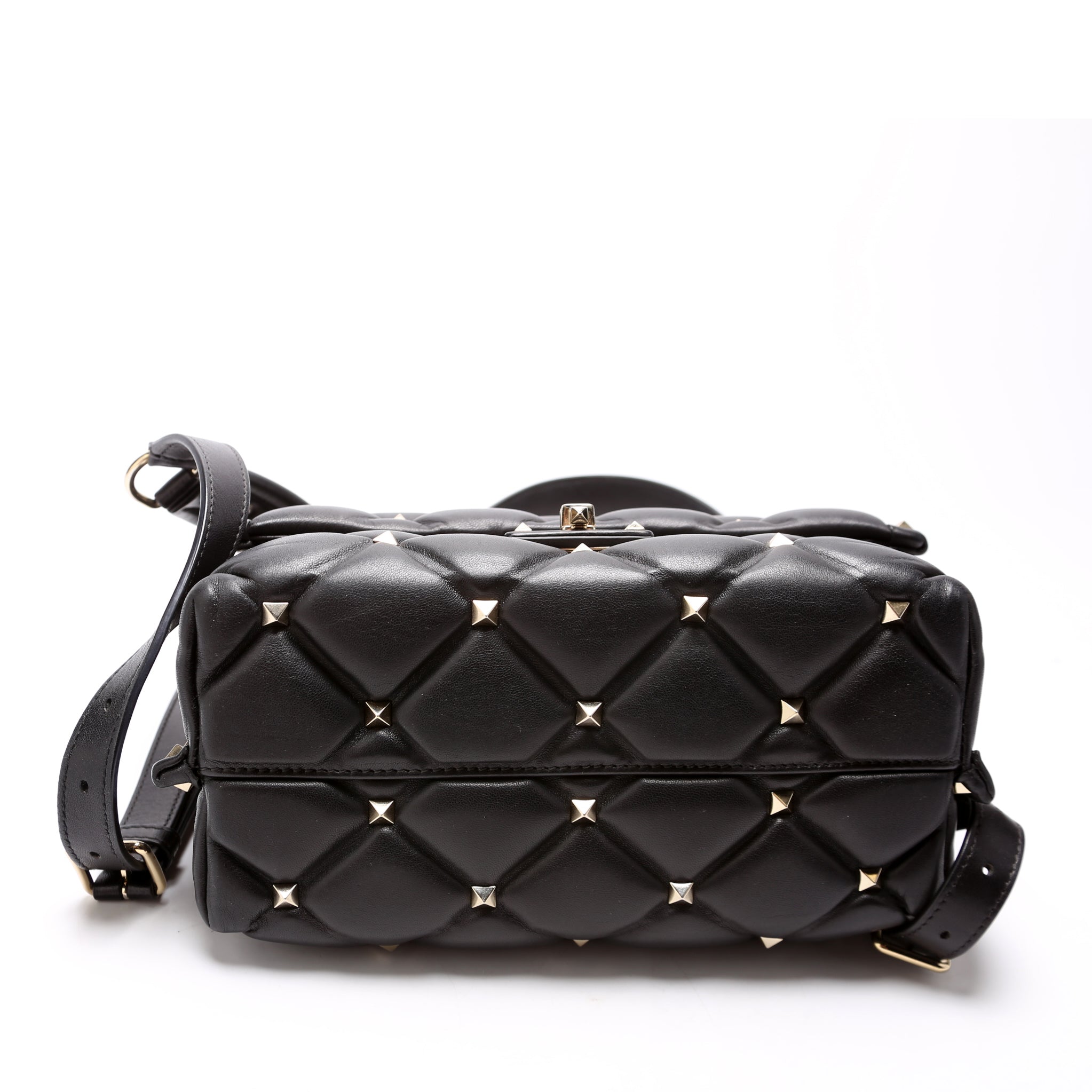 Candystud Top Handle Medium Black