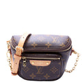 Mini Bumbag Monogram