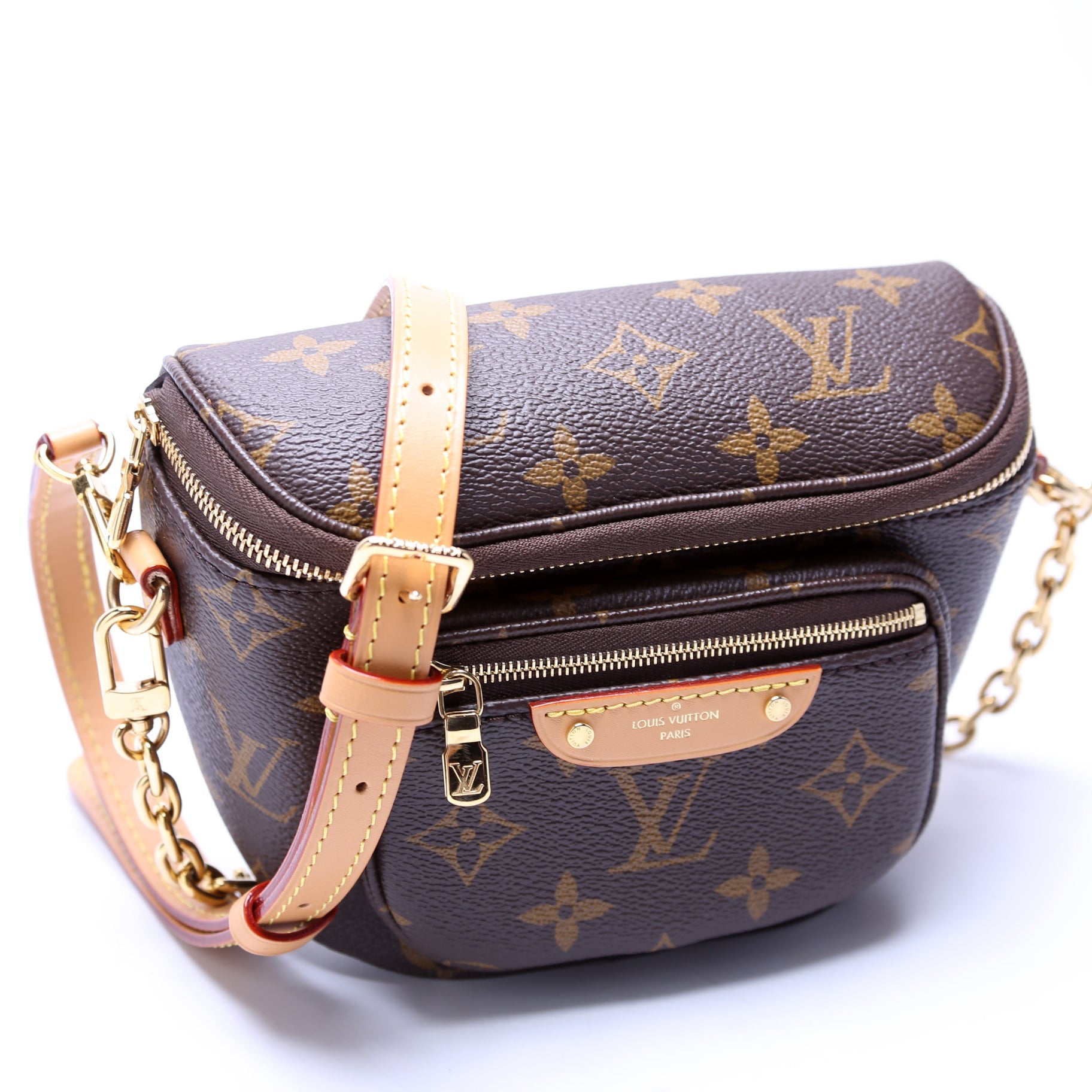 Mini Bumbag Monogram