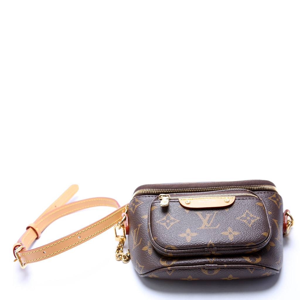 Mini Bumbag Monogram