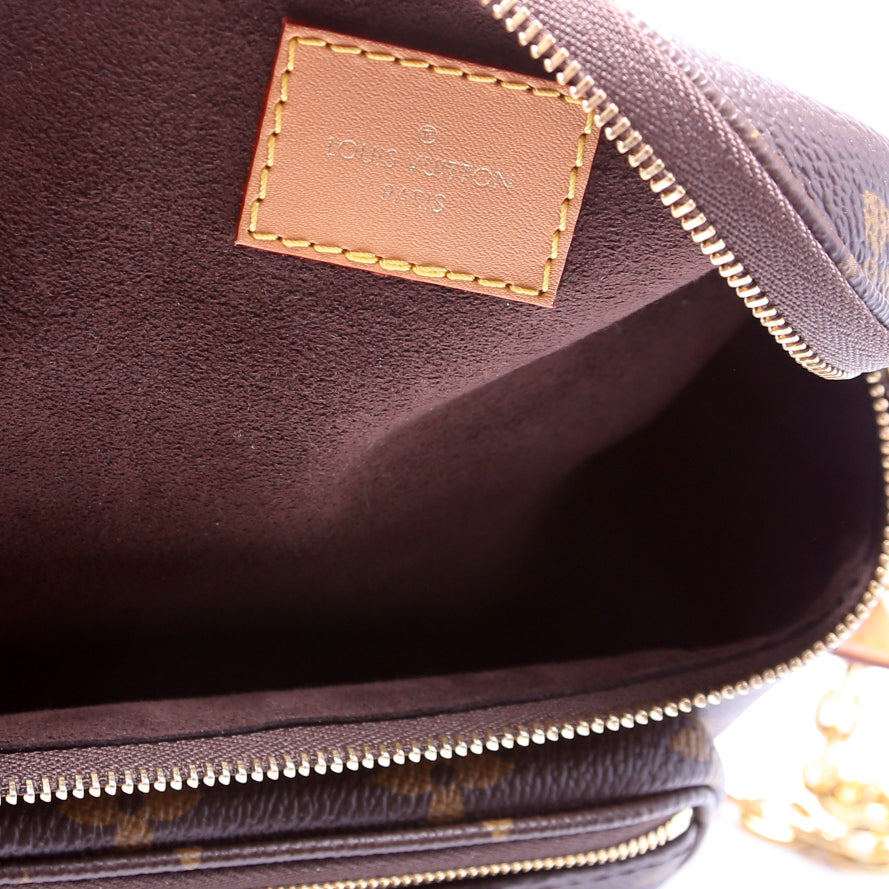 Mini Bumbag Monogram