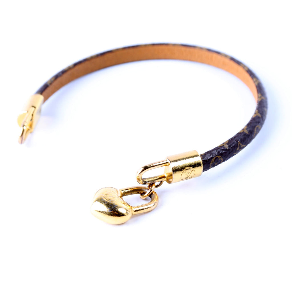 Crazy In Lock Bracelet Size 19