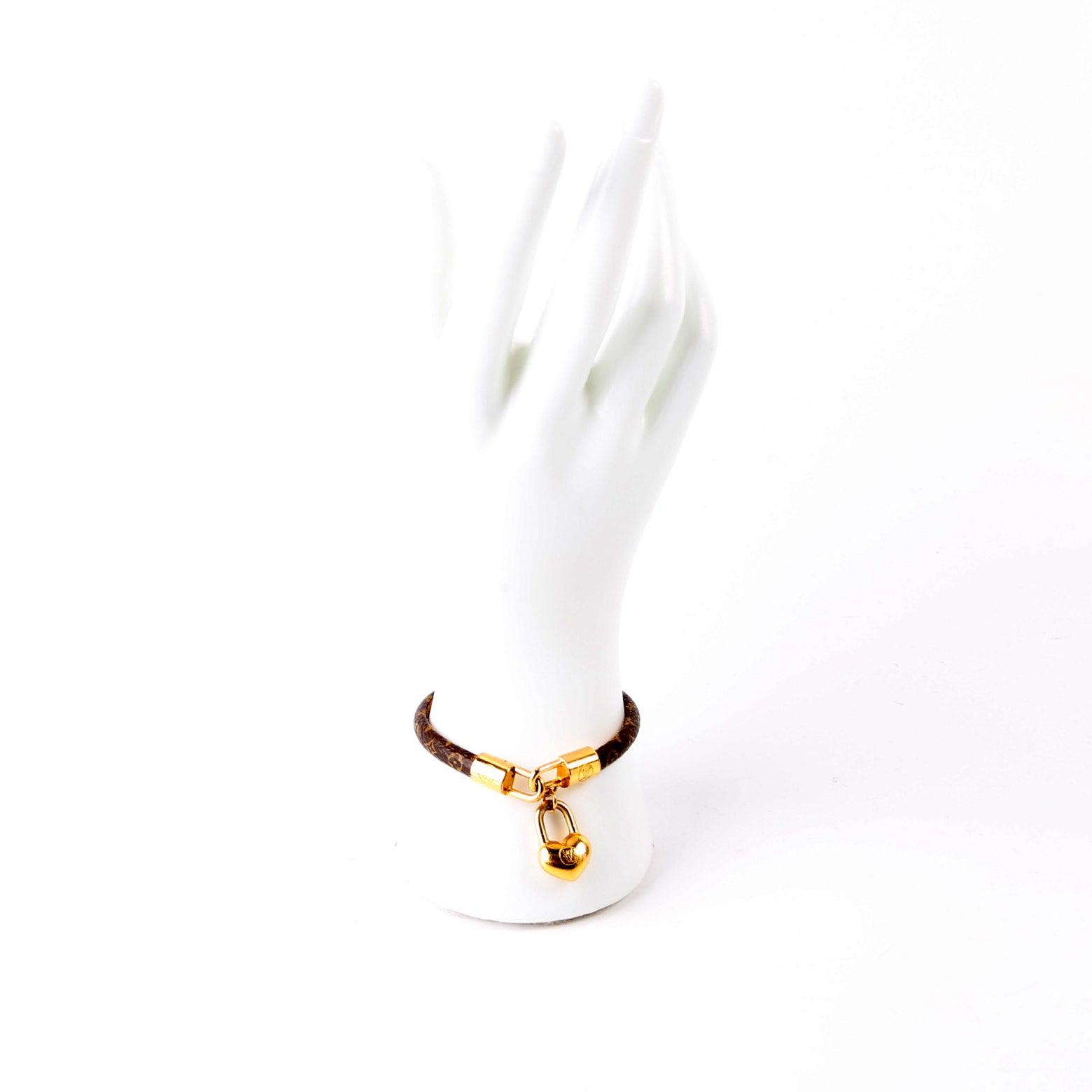 Crazy In Lock Bracelet Size 19