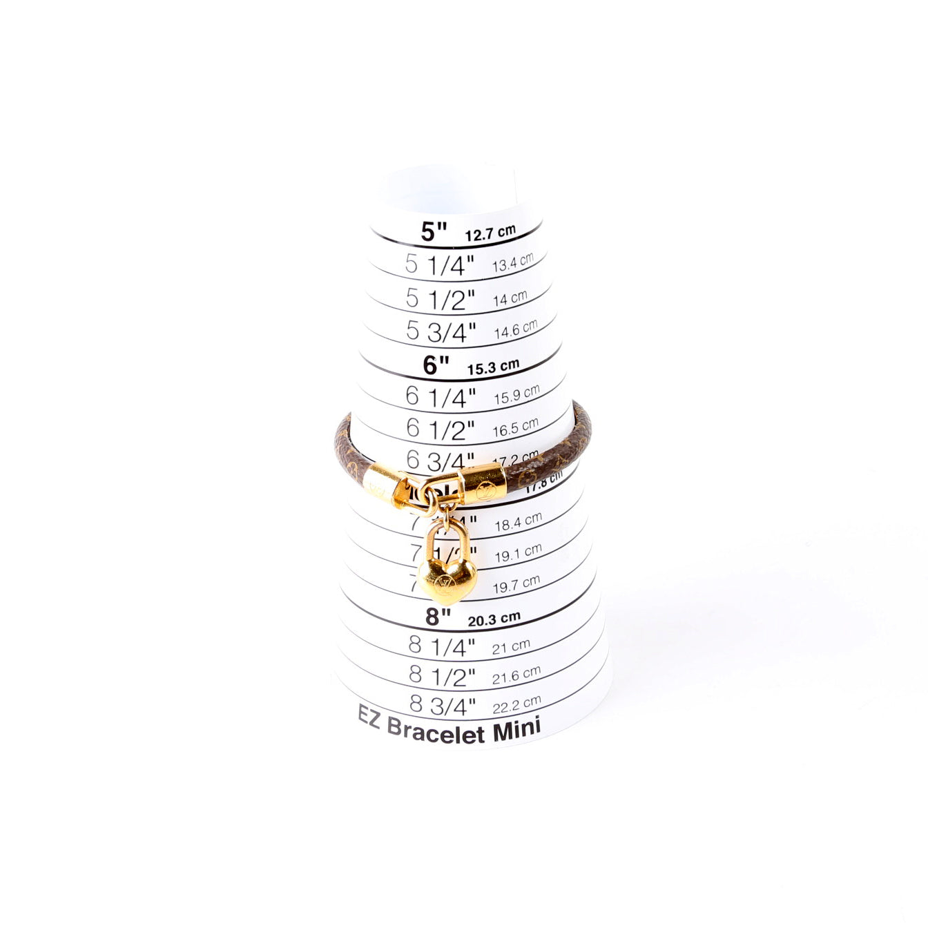 Crazy In Lock Bracelet Size 19