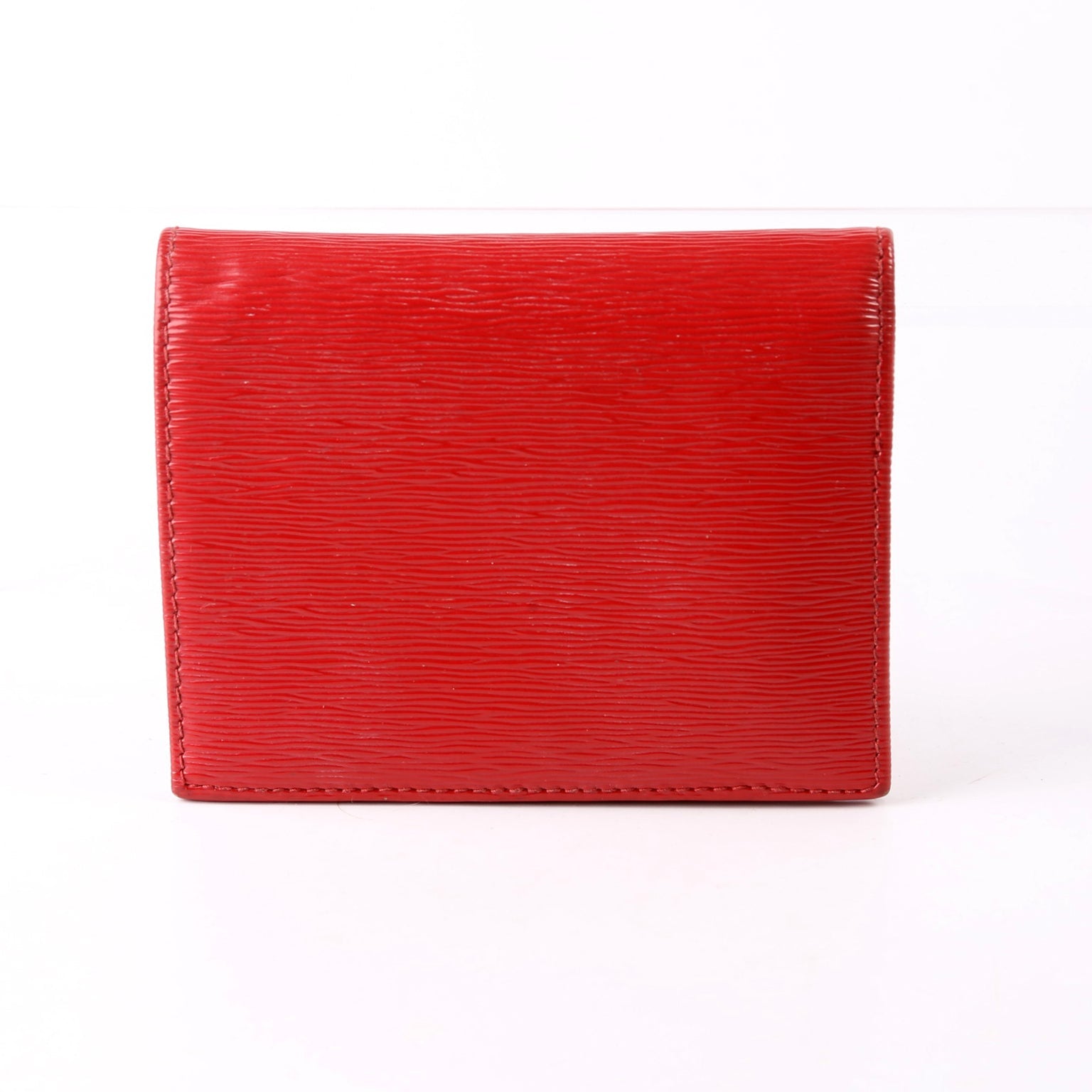 Vitello Move Small Wallet With Coin Pouch 1MV204 Red