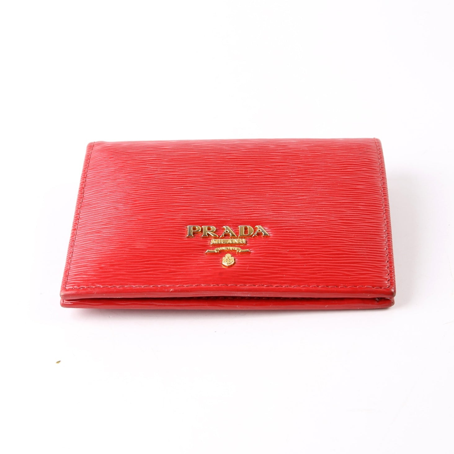 Vitello Move Small Wallet With Coin Pouch 1MV204 Red