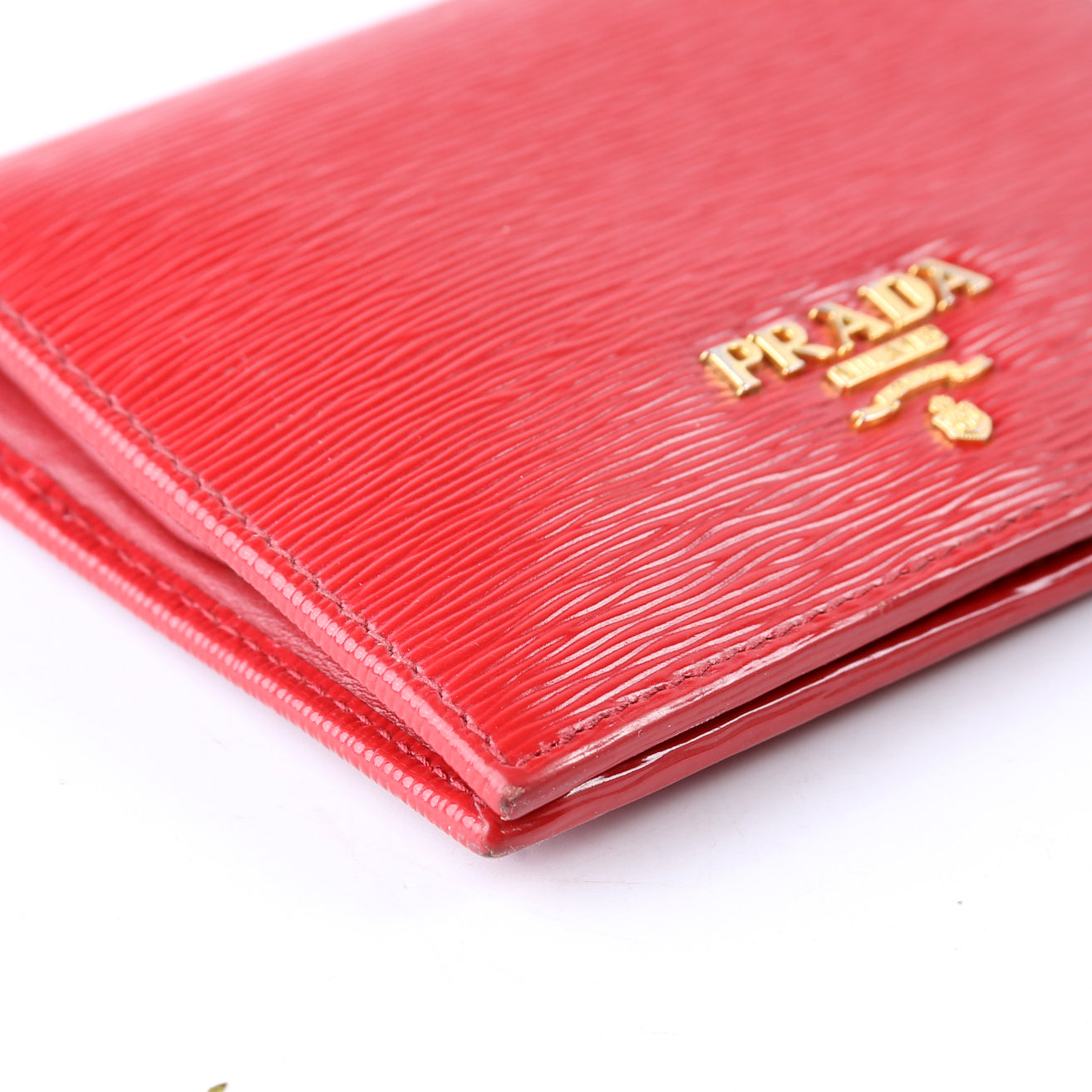 Vitello Move Small Wallet With Coin Pouch 1MV204 Red
