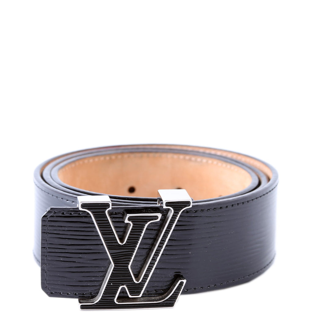 Initiales Electric Belt Epi 85/34 Black