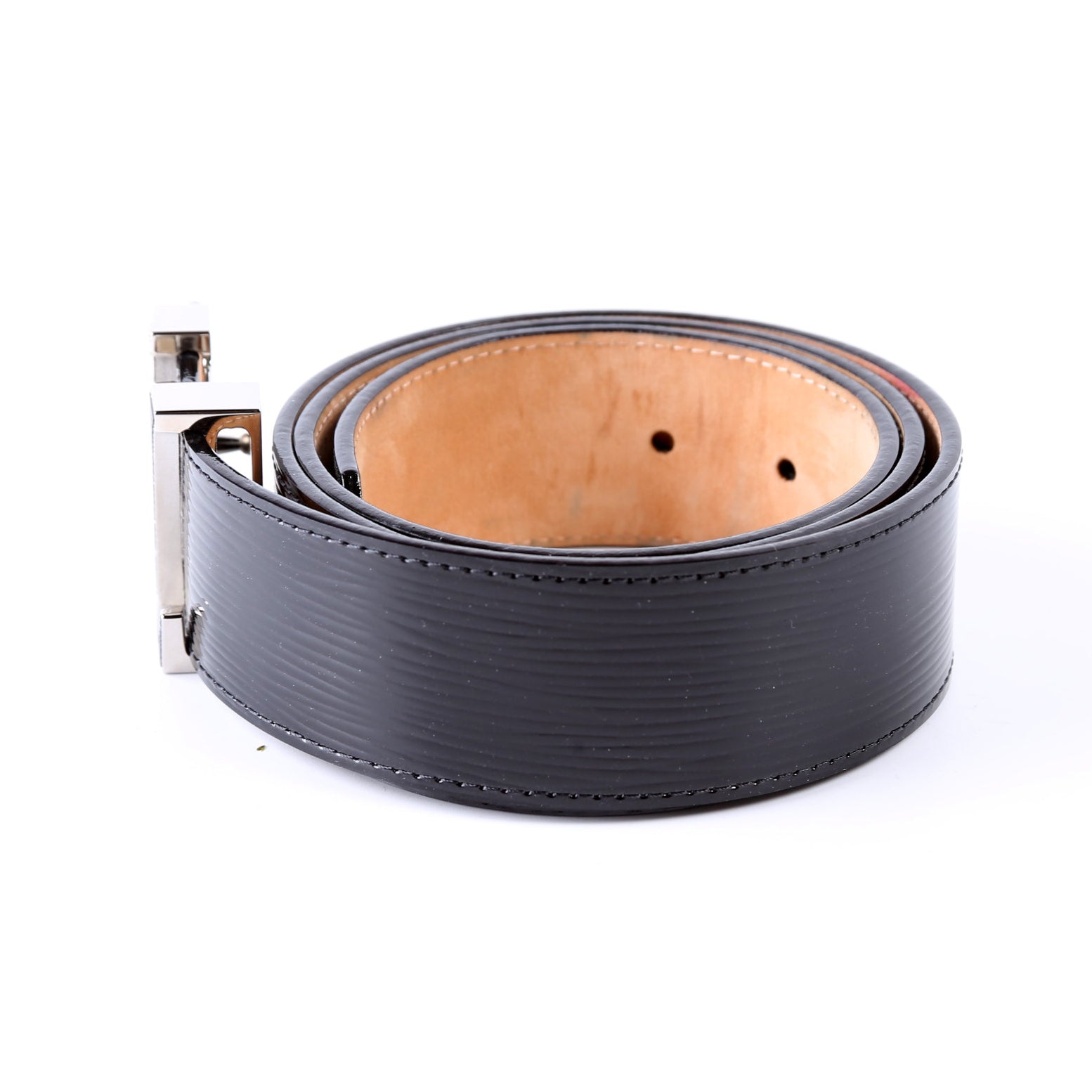 Initiales Electric Belt Epi 85/34 Black