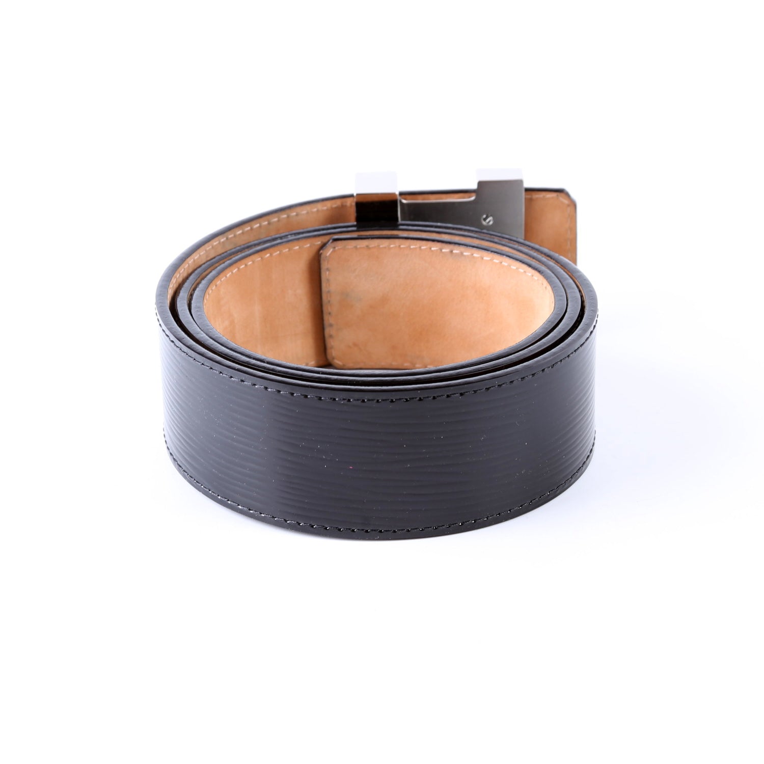 Initiales Electric Belt Epi 85/34 Black