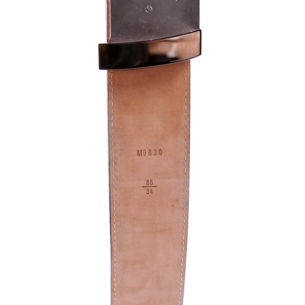 Initiales Electric Belt Epi 85/34 Black