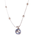 Interlocking G 925 Necklace