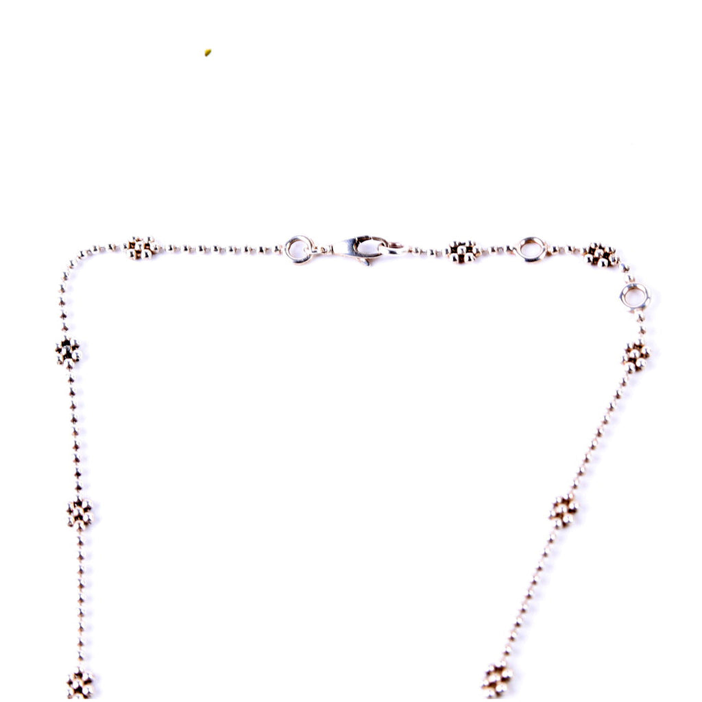 Interlocking G 925 Necklace