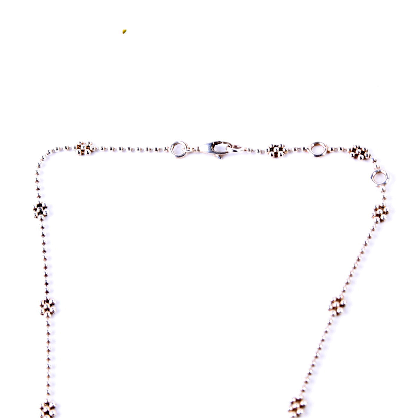 Interlocking G 925 Necklace