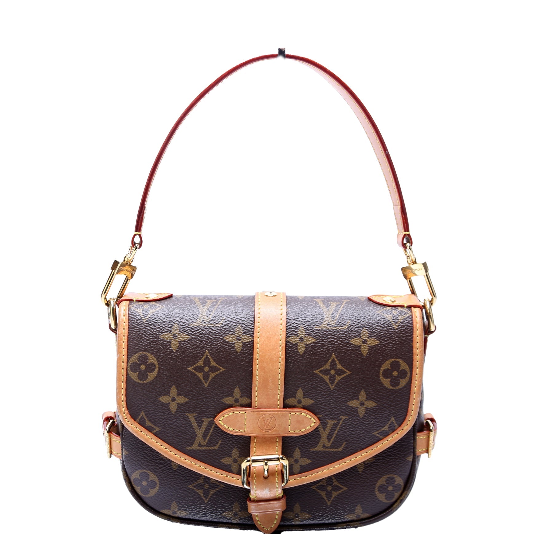 Saumur BB Monogram