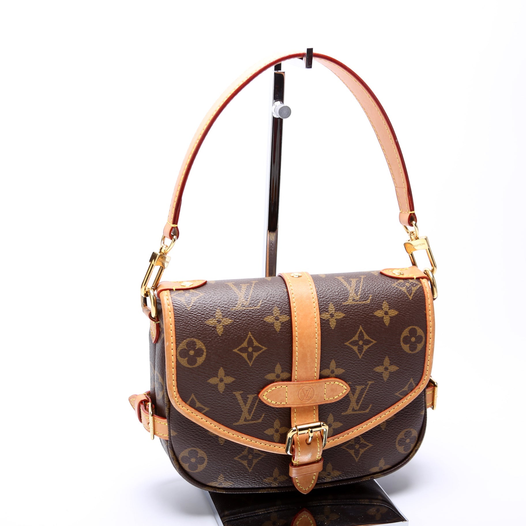 Saumur BB Monogram