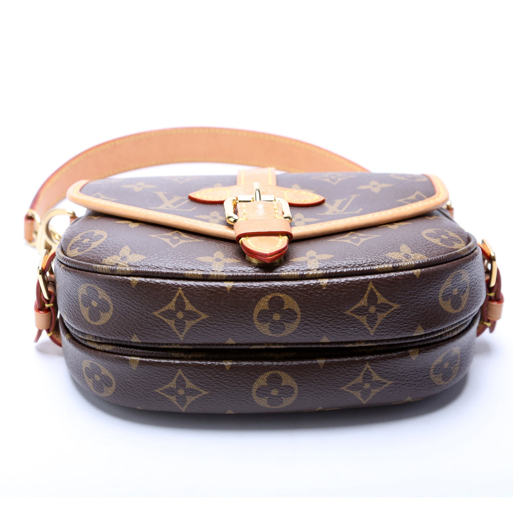 Saumur BB Monogram