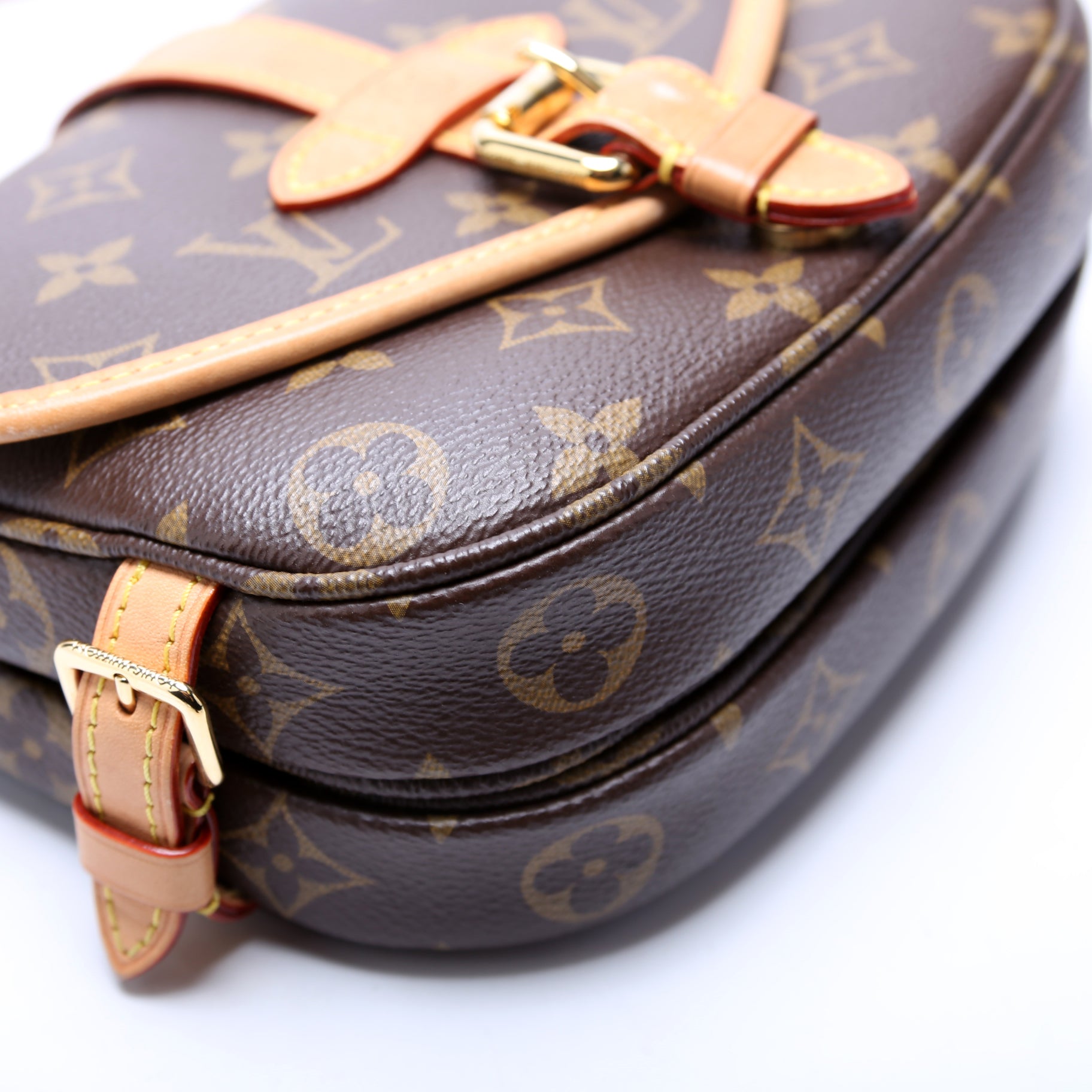Saumur BB Monogram