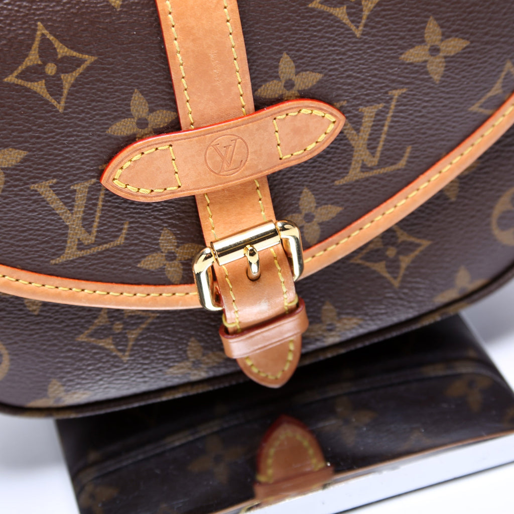 Saumur BB Monogram