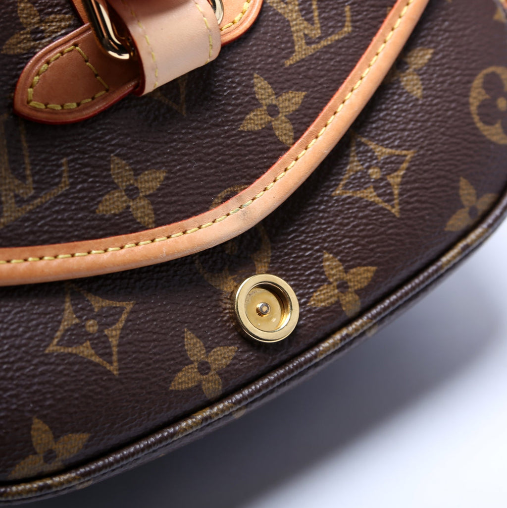 Saumur BB Monogram