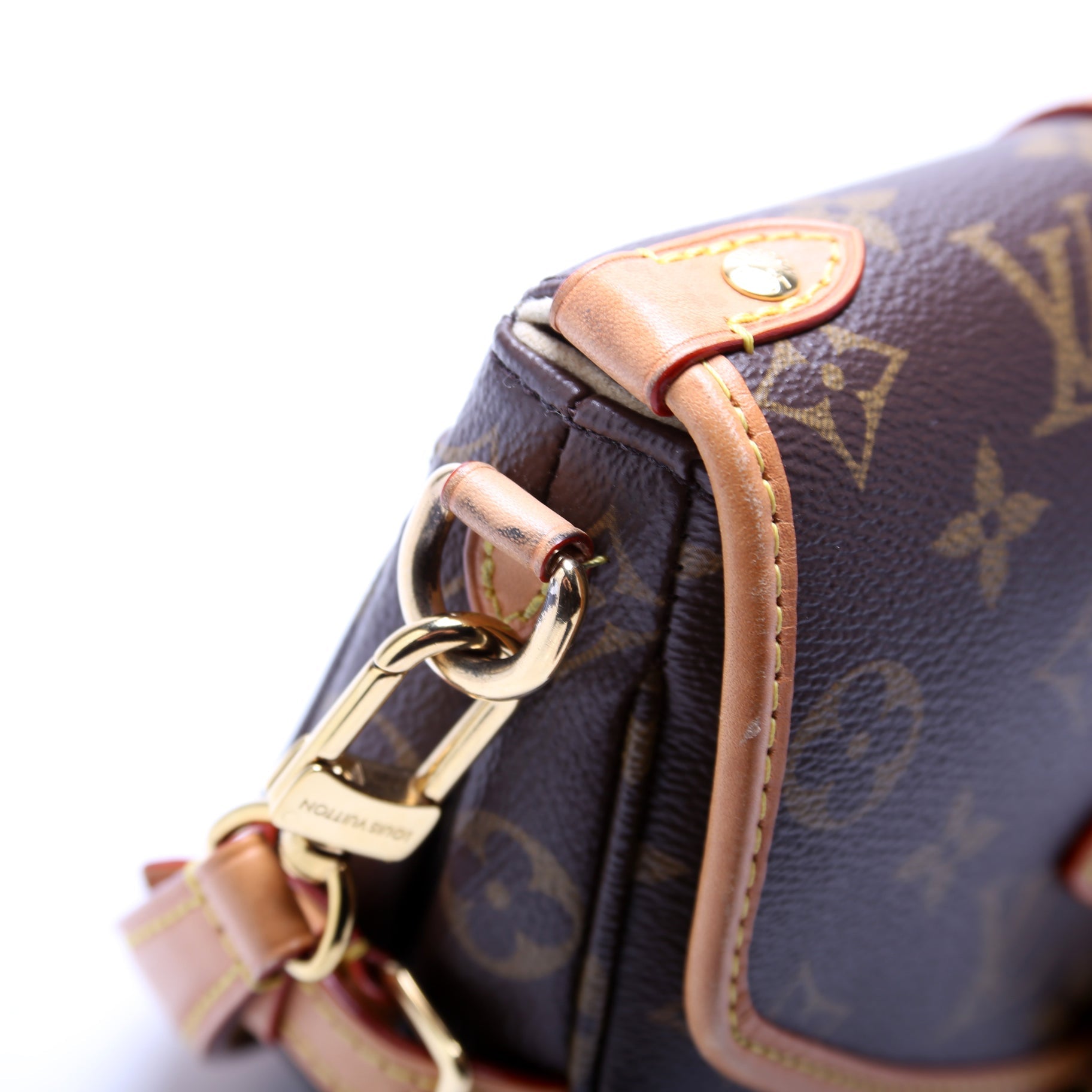 Saumur BB Monogram
