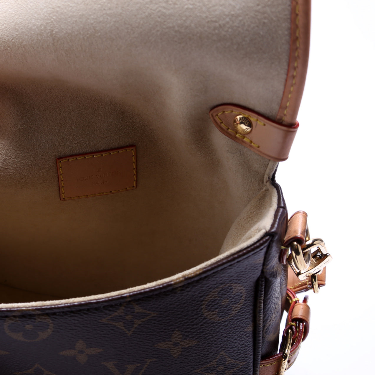 Saumur BB Monogram