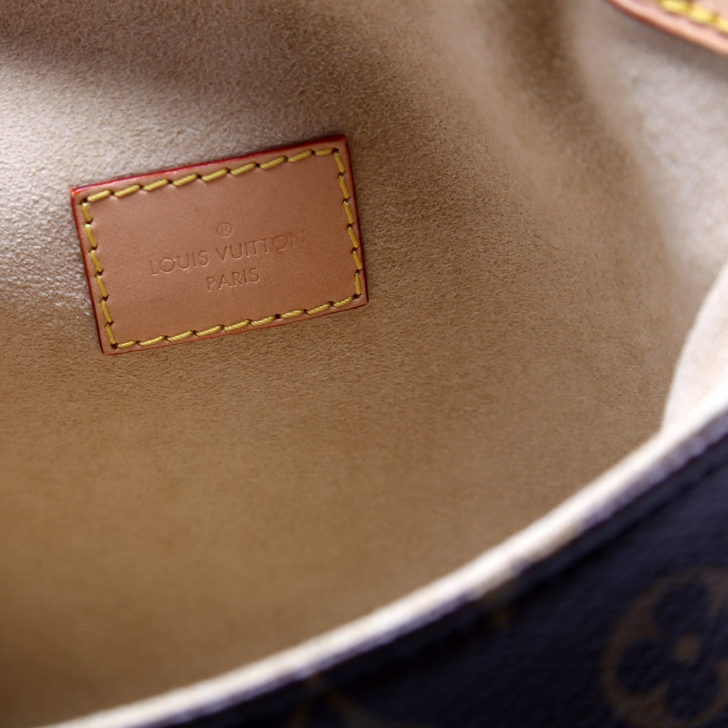 Saumur BB Monogram