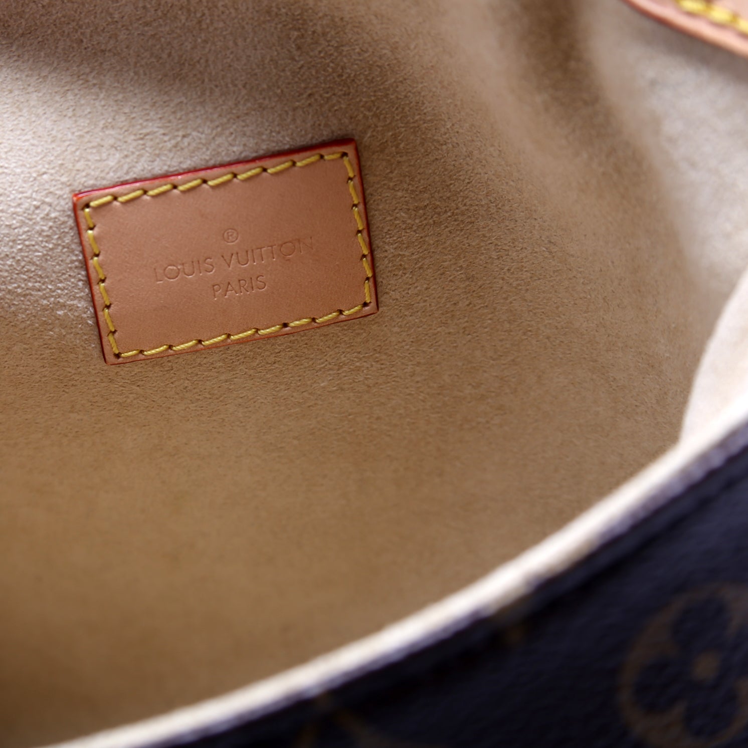 Saumur BB Monogram