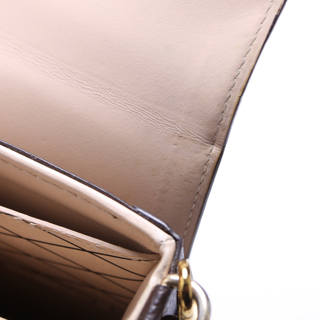 Pochette Trunk Vertical Reversed Monogram