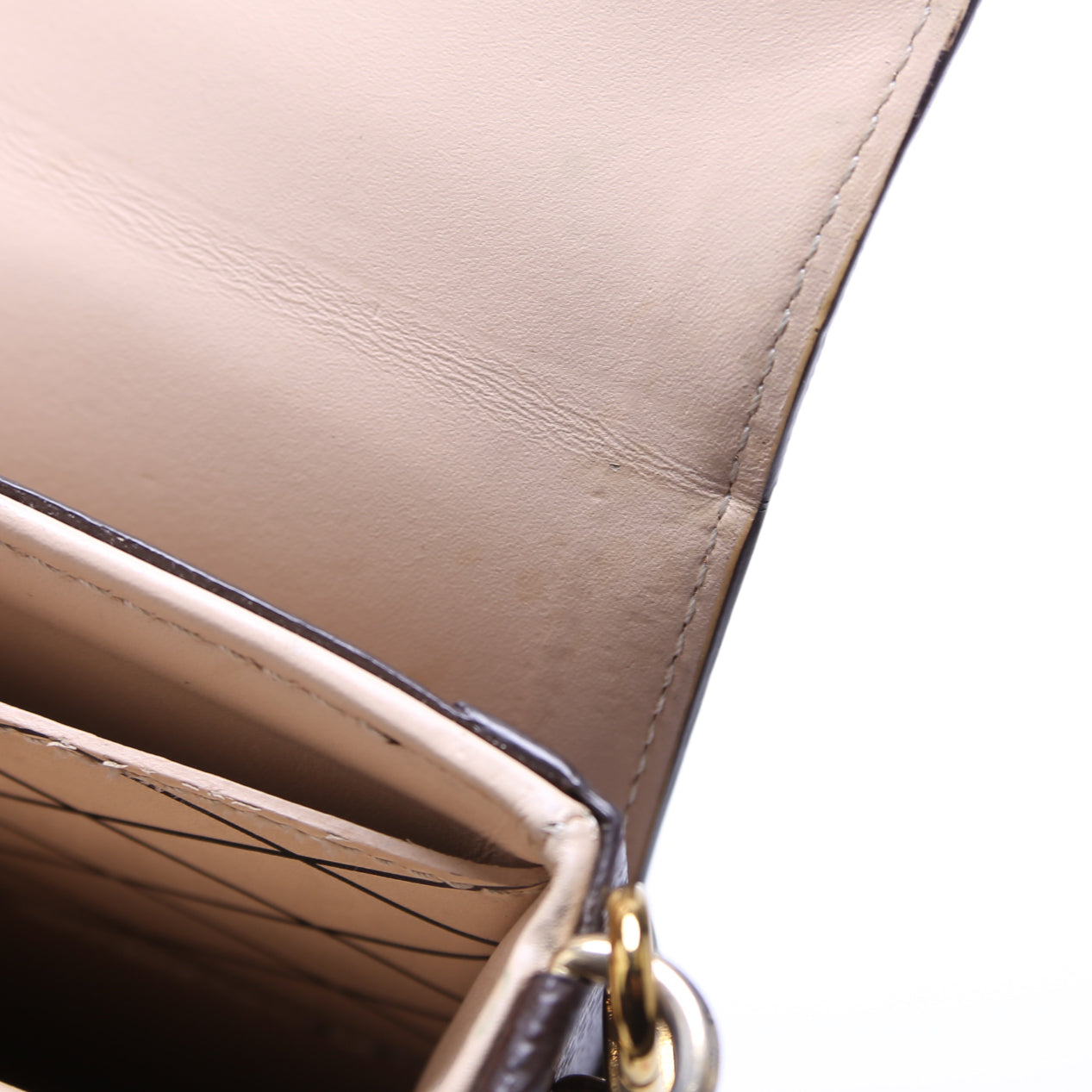Pochette Trunk Vertical Reversed Monogram
