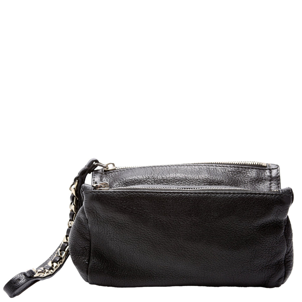 Pandora Wristlet Pouch Black