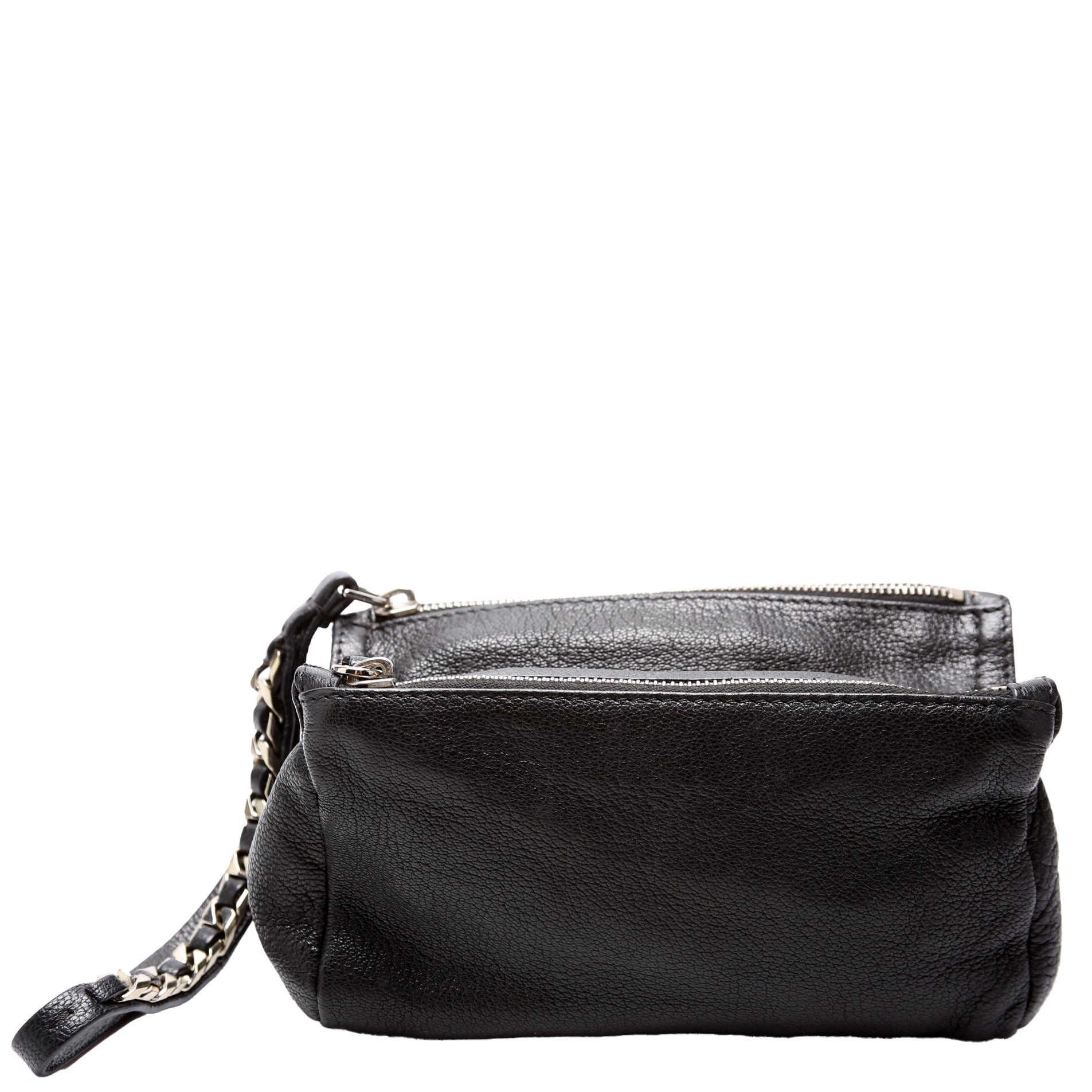 Pandora Wristlet Pouch Black
