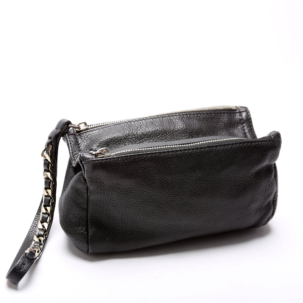 Pandora Wristlet Pouch Black