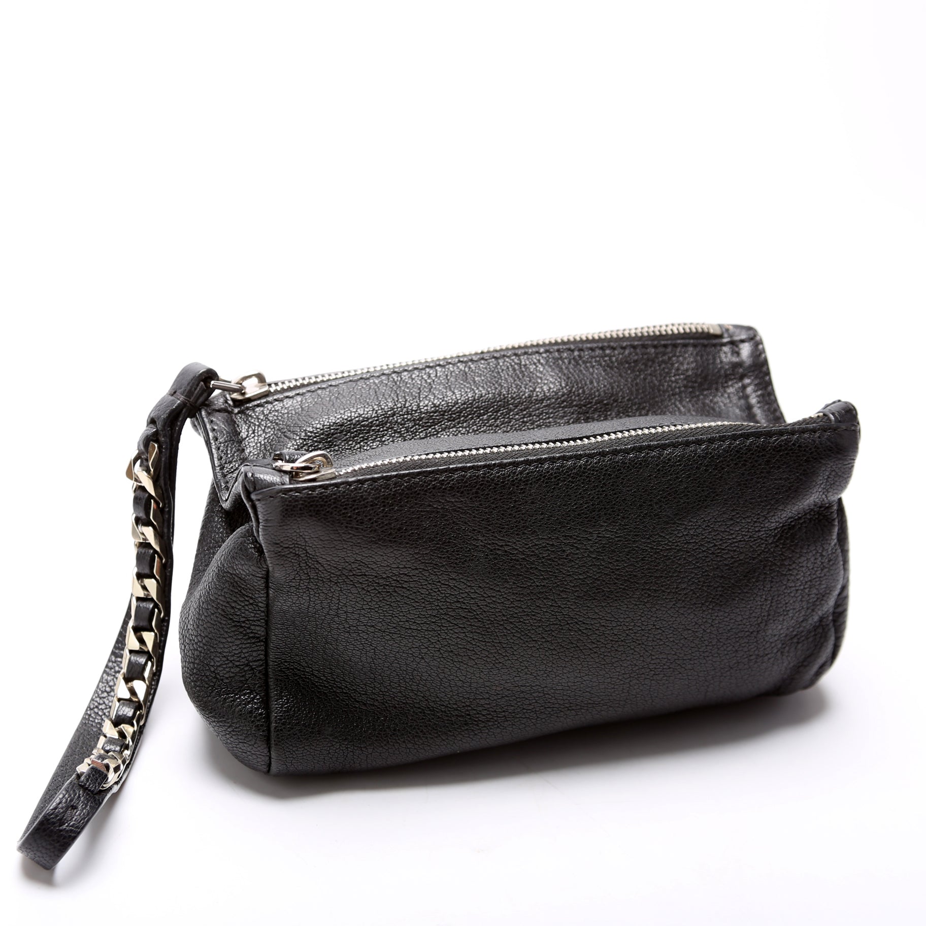 Pandora Wristlet Pouch Black