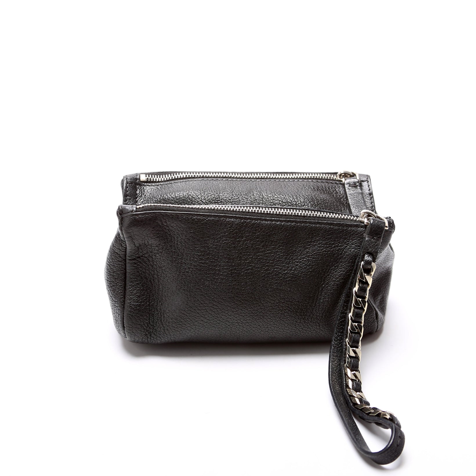 Pandora Wristlet Pouch Black