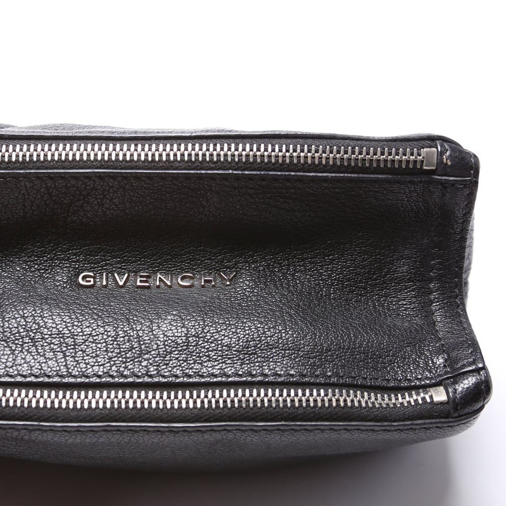 Pandora Wristlet Pouch Black