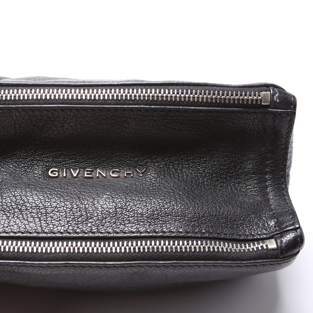 Pandora Wristlet Pouch Black
