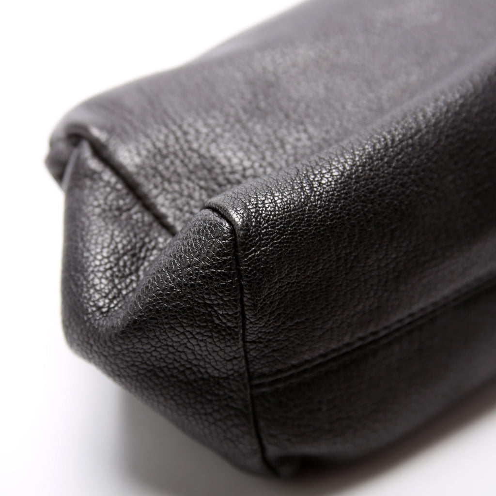 Pandora Wristlet Pouch Black