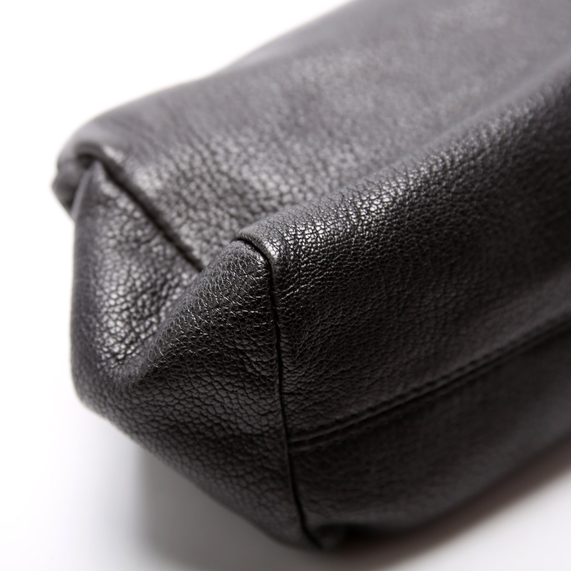 Pandora Wristlet Pouch Black